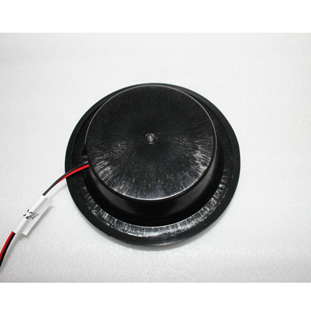 Traffic Signal Light Module 200mm Diameter 8 Inch Blue Road Safety Light DC 12V LED Cluster