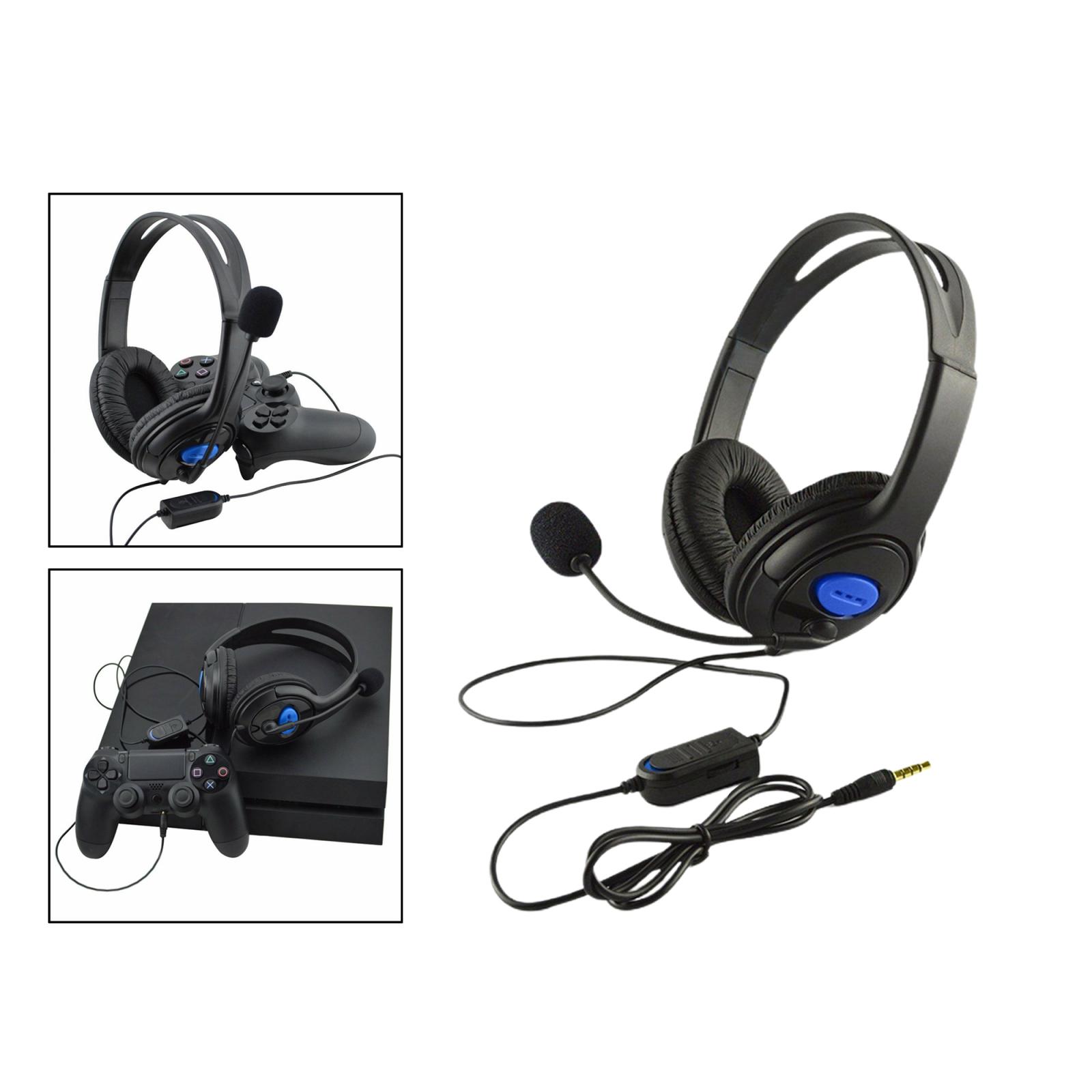 USB Headset with Microphone Noise Cancelling &amp; Audio Controls, Stereo Computer Headphones for Business Skype Office