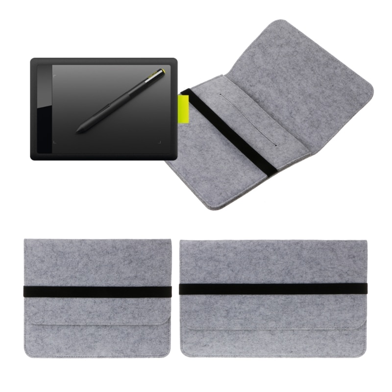 Protective Bag Digital Graphic Drawing Tablet Protective Case Cover for Wacom