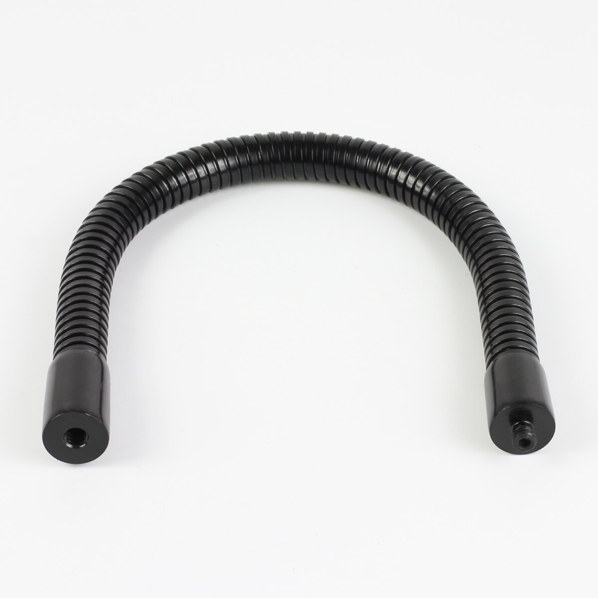 1/4" Screw Flexible 12" 30cm Extension Snake Arm Mount Bracket fr DSLR Camera Rig Monitor LED Flash Bounce Tripod Reflector EVF