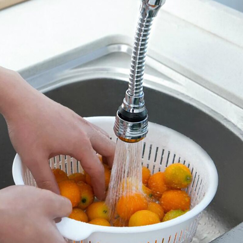 Küche Zubehör 360 Drehbare Wasserhahn Verlängerung – Grandado