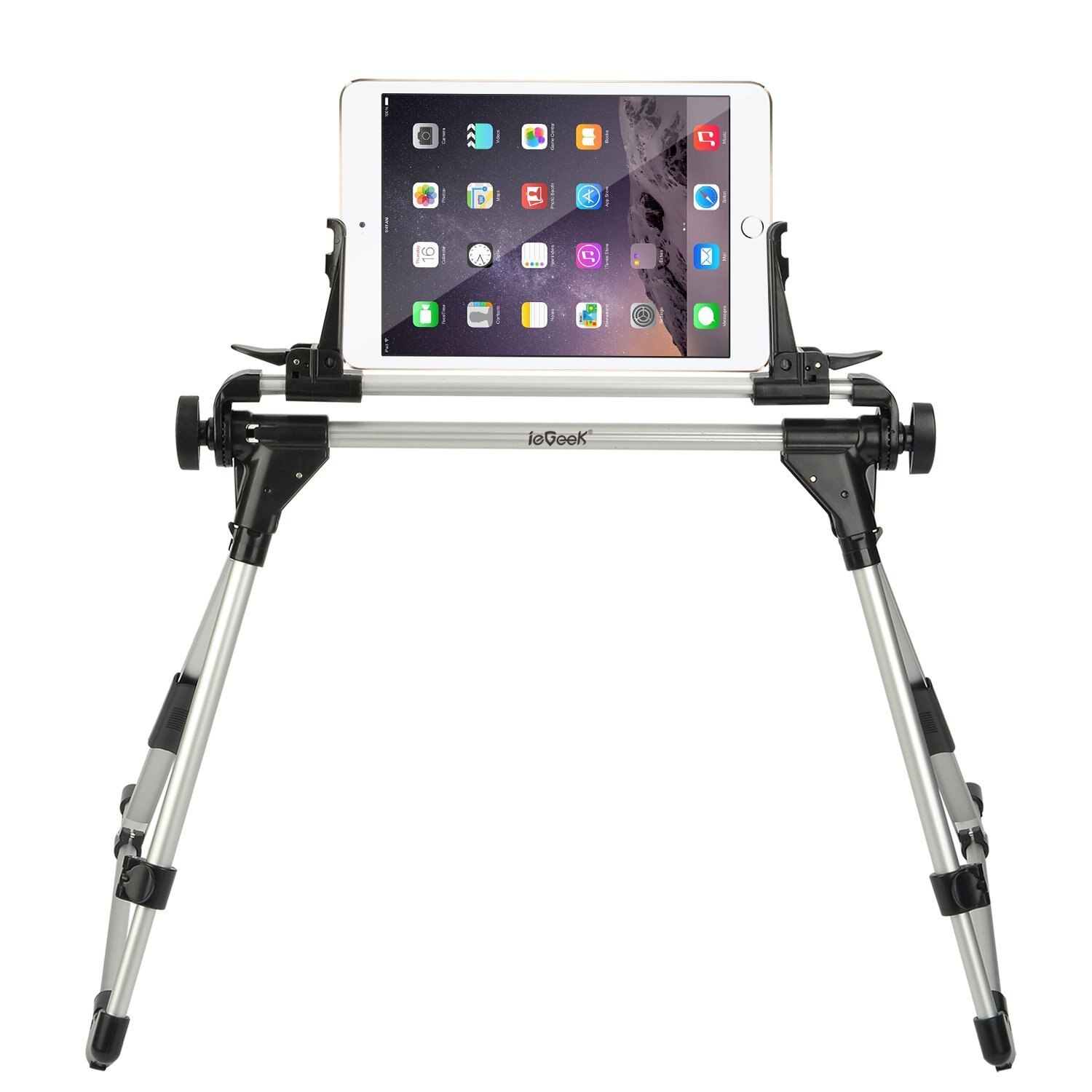 Soporte de montaje para tableta, escritorio, sofá, cama, para iPad Pro 10,5 mini, Samsung, iphone 6, ajustable, portátil, Fordable