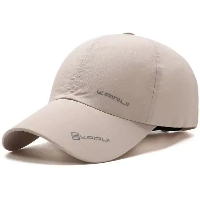 Solide Sommer Kappe Marken Baseball Kappe Männer Frauen Papa Kappe Knochen Snapback Hüte für Männer Knochen Masculino: Beige