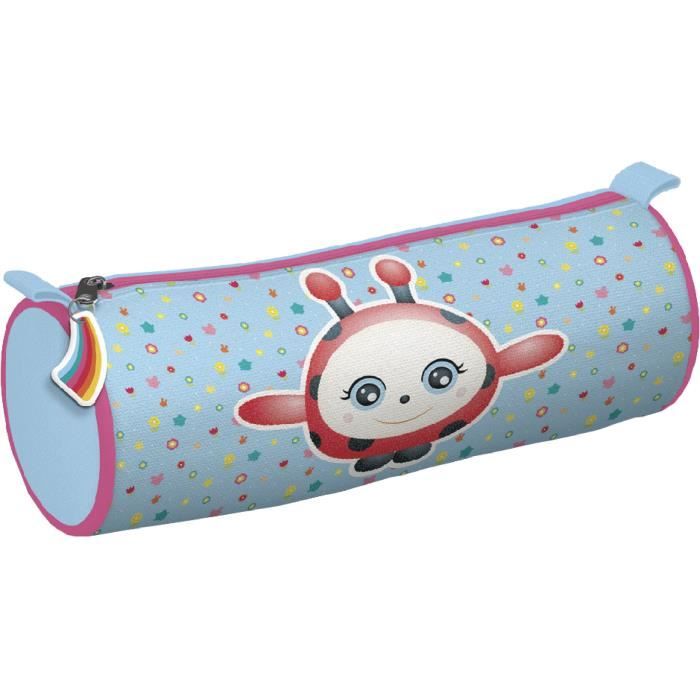 SQUISHIMALS Fourre-Tout 100737793 - Bleu et rose 833317