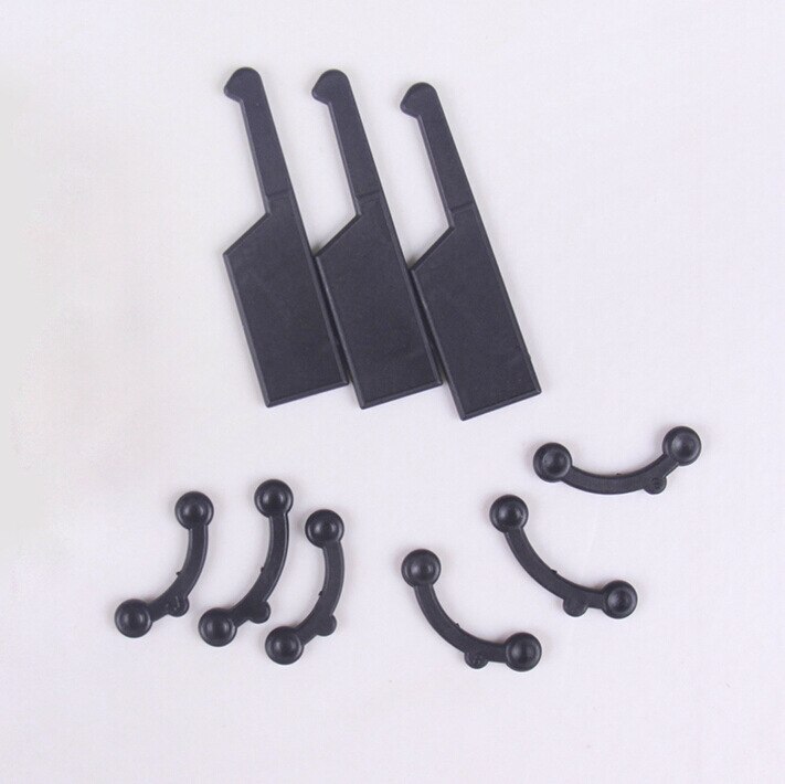 6 Stks/set 3 Size Beauty Neus Omhoog Lifting Bridge Shaper Massage Tool Geen Pijn Neus Shaping Clip Clipper Vrouwen Meisje massager