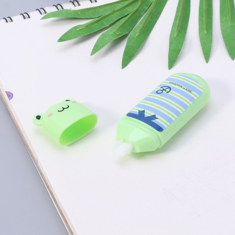 Cute Cartoon Animal Correction Tape School Office Supply Kawaii Stationery