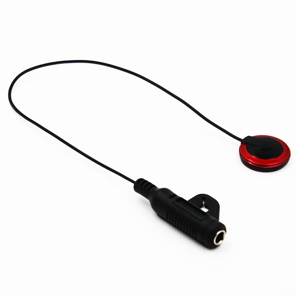 Guitar Pickup Device Piezo Contact Microphone Pickup for Guitar Violin Banjo Mandolin Ukulel Guitar accessories