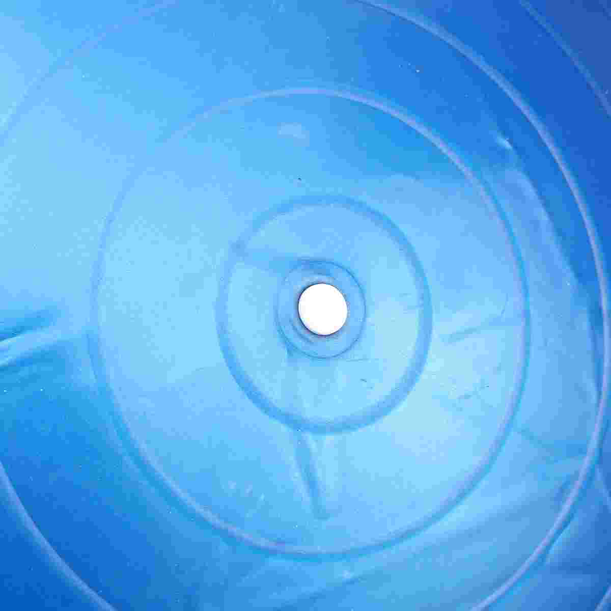 Pilates yoga anti-burst træningsbold med stor diameter og højt greb, skridsikker overflade til træning, fitnessbolde, bodybuilding