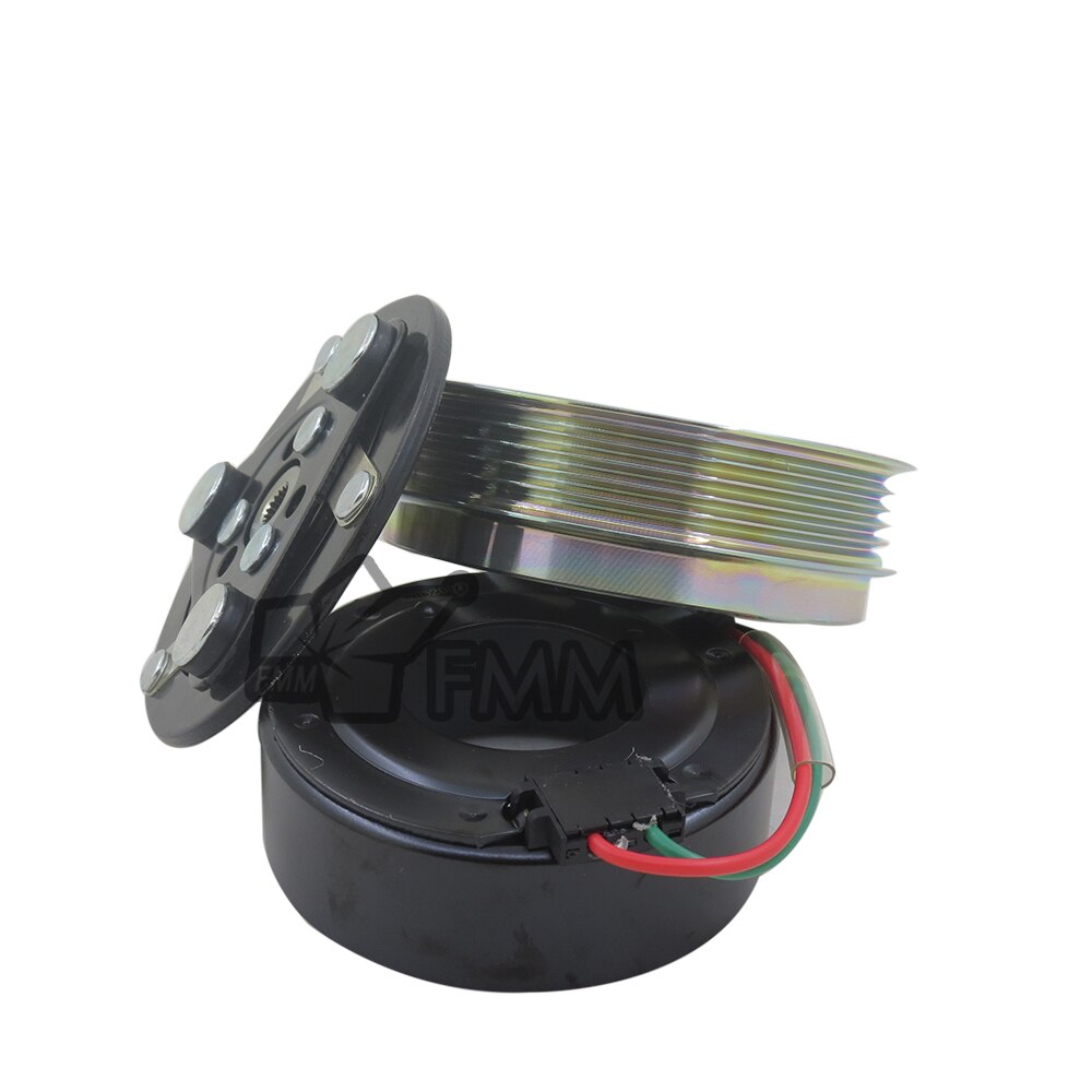 for Honda city jazz fit HSK70 ac compressor clutch coil hub