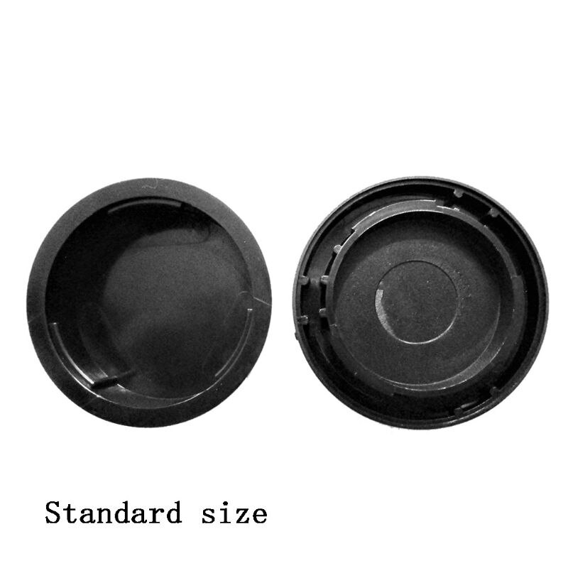 Y1UB Rear Lens Cover Camera Front Body For N-ikon DSLR AI Replace BF-1B LF-4