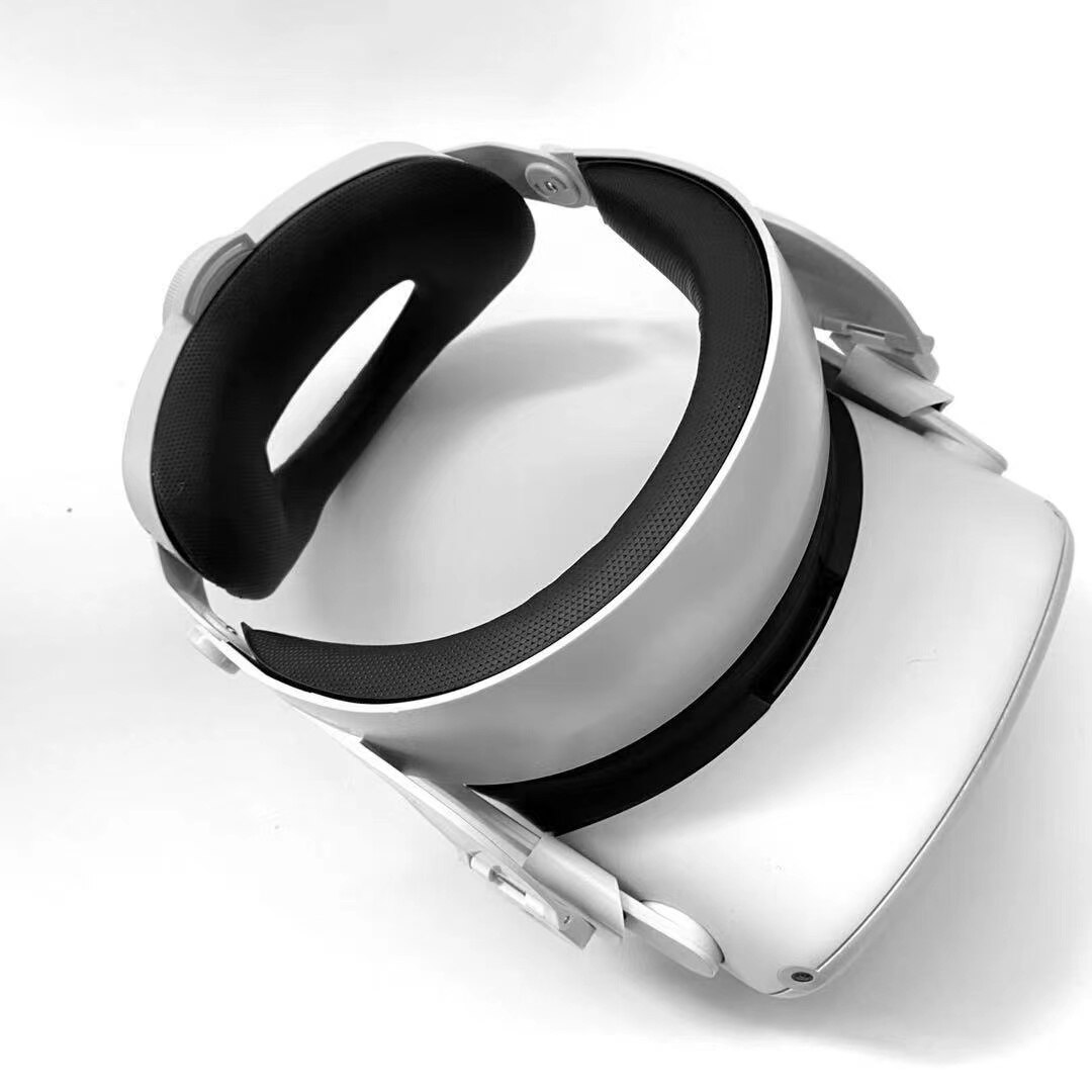 Upgrade Head Strap Voor Oculus Quest 2 Comfort Strap Oculus Quest 2 Elite Strap Vervanging Ondersteunende Kracht Verbeteren Comfort