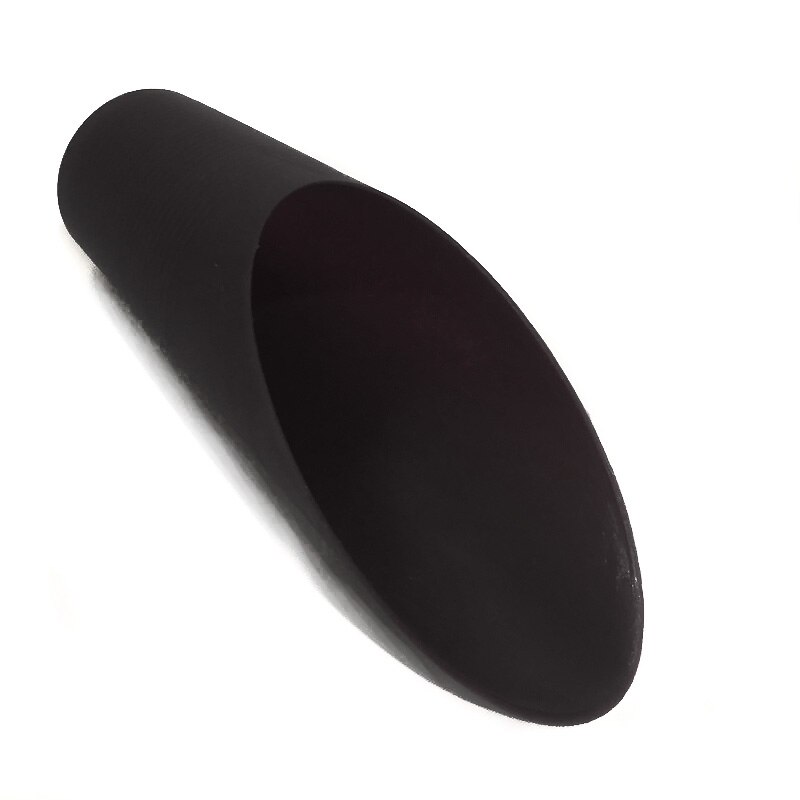 Cylindre de culture en pot, seau en plastique durable, Mini plante charnue, pelle de sol, outils de jardin: Black