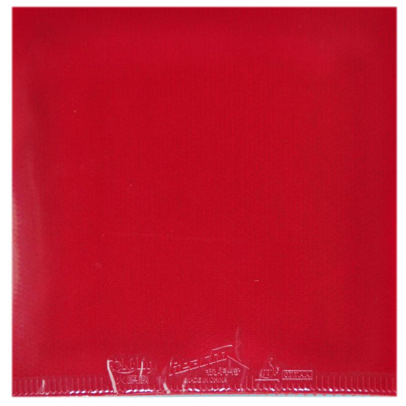 Reactor Blue Phoenix Pips In 40+ Table Tennis Ping Pong Racket Rubber With Blue Sponge Tenis Tenis De Mesa: 1 pcs red