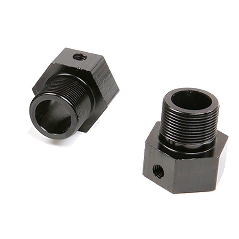 Quick Release & Hard Upgrade Hex Hub Fit Voor 1/5 Hpi Rofun Rovan Km Baja 5B Onderdelen