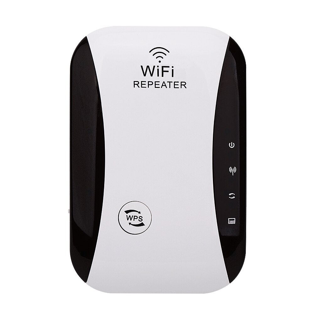 Original 2.4G 300Mbps Wifi Repeater 802.11n/b/g Network Route Range Wireless Fidelity Signal Booster For Home