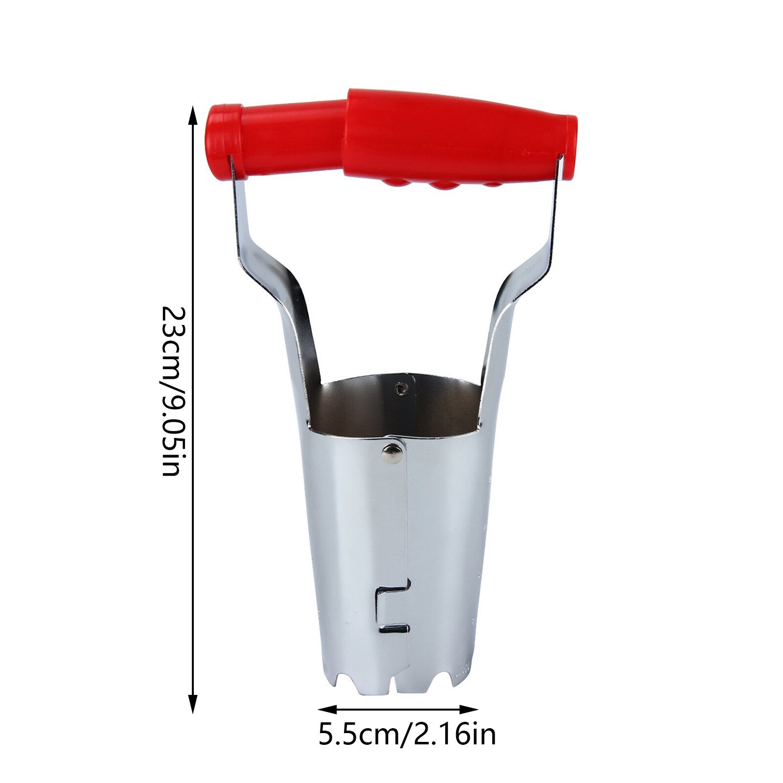 Seedling Extractor Planting Tool Gardening And Agricultural Sandy Dipping Flower Tube Transplanter Transplanting Seedling Raiser