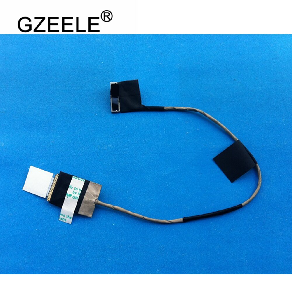 LCD LVDS Video cable for ASUS G750JW-1A 2D G750 G750J G750JW G750JH G750JX G750JZ W750 LCD LVDS CABLE 1422-01MG000