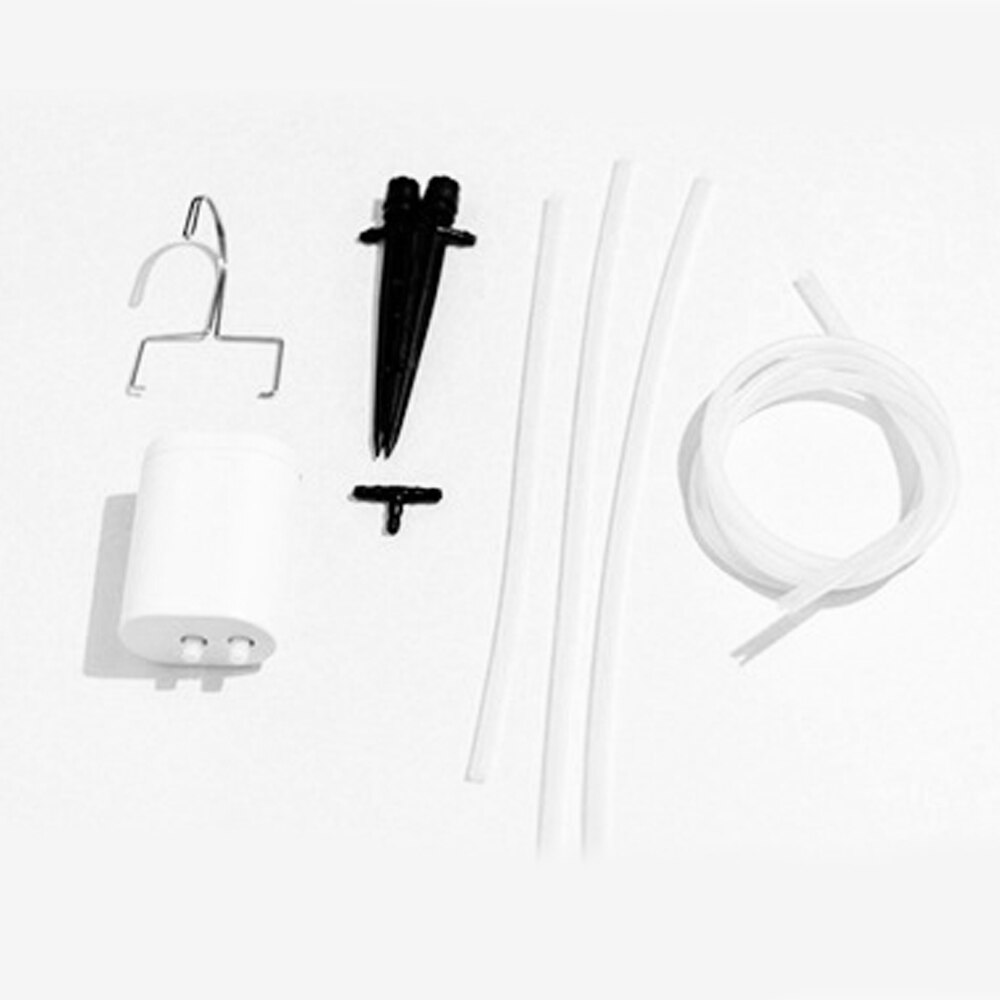 Intelligent Garden Automatic Watering Pump Controller Indoor Plants Drip Irrigation Device Water Pump Timer System Machine: HJ03