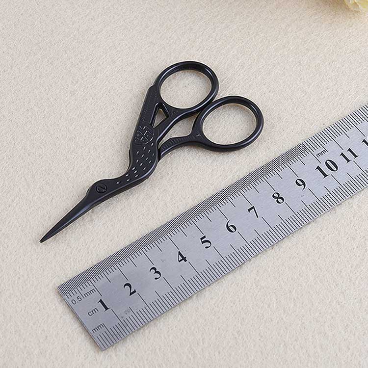 U Shape Clippers Trimming Sewing Scissors Yarn Thread Cross Stitch Embroidery Scissor Cutter Scissors Small Mini Scissors DIY: JD058