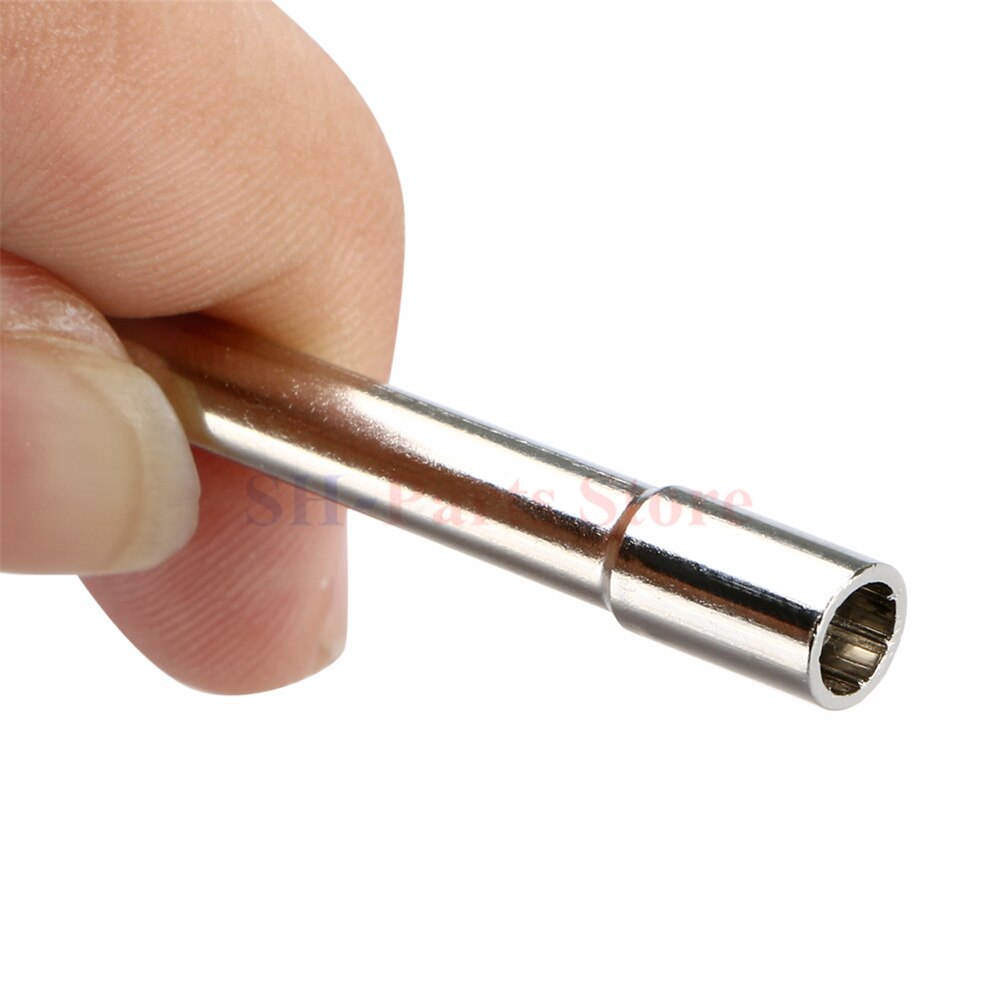 10 Pcs Tune up Carburetor Adjusting Screwdriver Tool Kit with Carb Cleaning Needles Brushes for Walbro Zama Ryobi Stihl Echo Tro