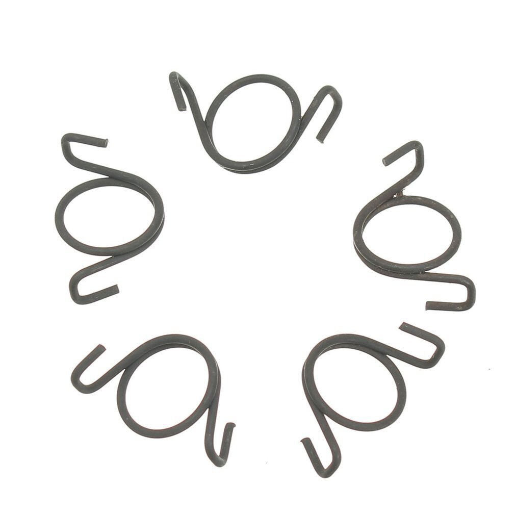 Door Lock Latch Repair Spring 5 Door Set for Discovery 1MK1 OEM Standard Direct Replacement