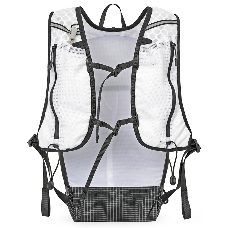 14L Lauf-Trinkweste-Rucksack, leichter wasserdichter Wanderrucksack, geeignet für Wandern, Trailrunning-Tasche, Fahrradrennen