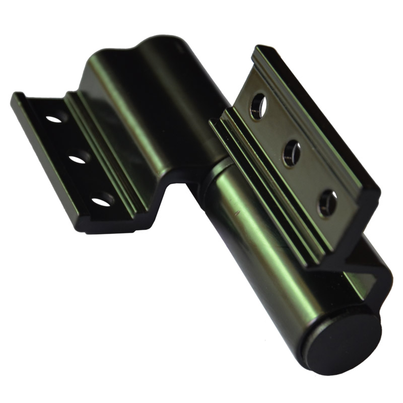 Gebroken Brug Aluminium Deur Aluminium Deur Scharnier Platte Deur Scharnier Rvs Scharnier Glazen Deur Scharnier