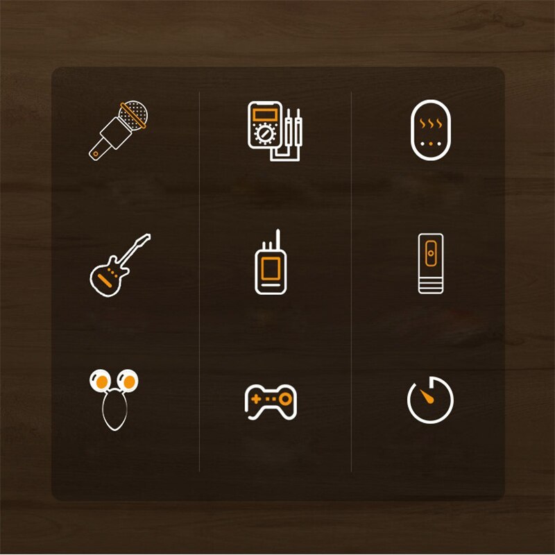 9V 650mAh li-ion Rechargeable battery Micro USB Batteries 9 v lithium for Multimeter Microphone Toy Remote Control KTV use