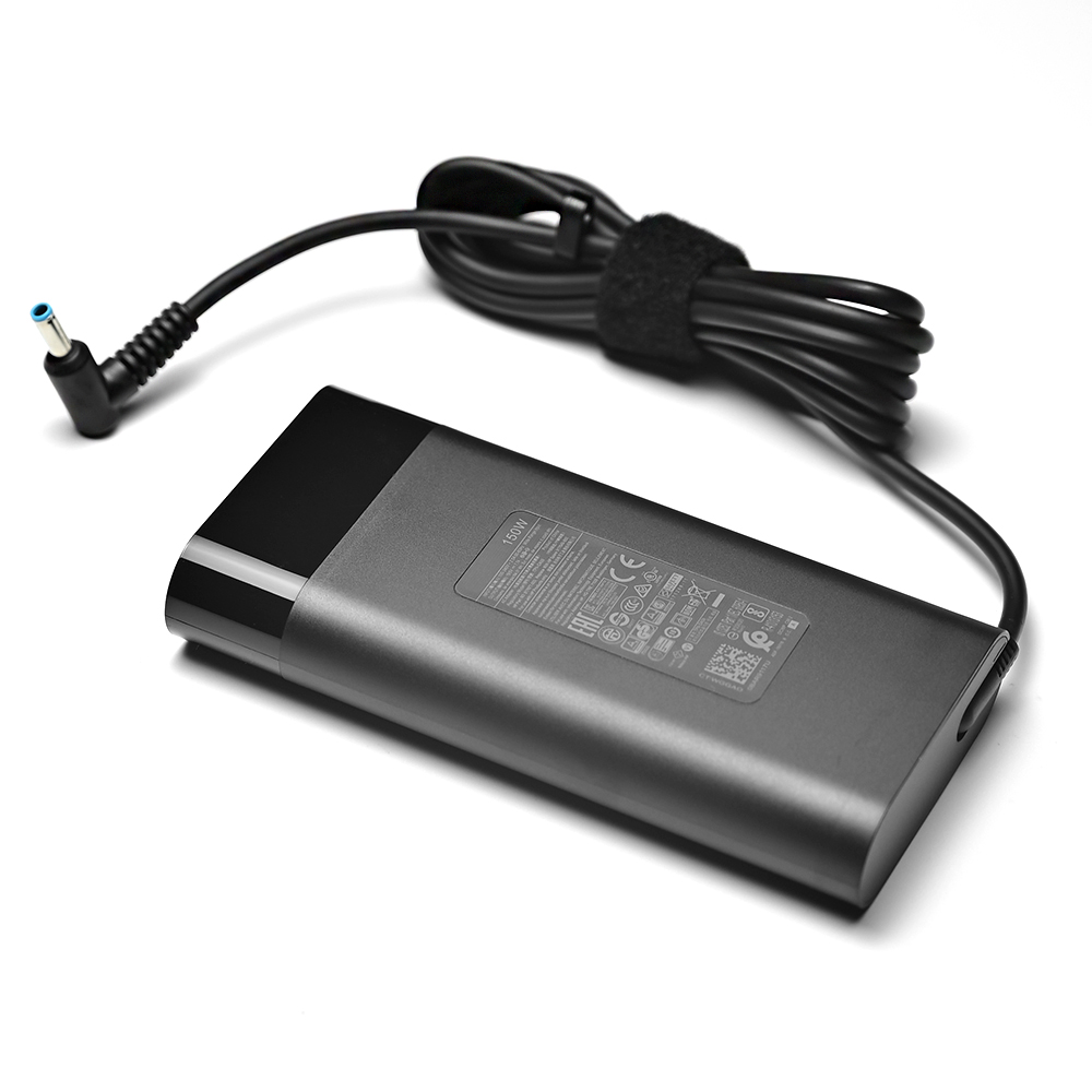 19.5V 7.7A 150W Slim AC Charger for HP OMEN 15 17 Pavilion 15 17 Laptop Zbook 15 G3 G4 G5 G6 TPN-CA11 TPN-DA09 L32661-001 917649