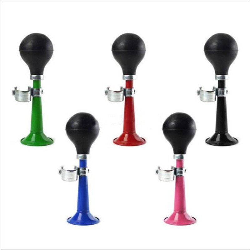 bicicleta nueva bicicleta timbre Retro de Metal bocina de aire campana de la bicicleta alarma ciclismo campanas bicicleta accesorios cuerno de aire para bicicleta