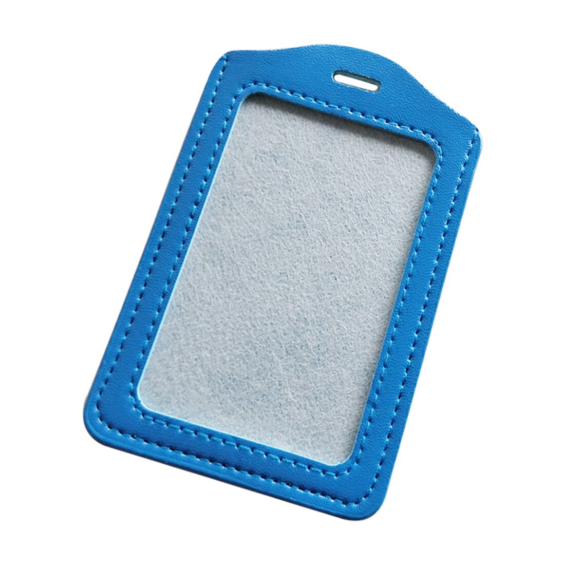 Universele Kleurrijke Pu Leer Creditcardhouders Bankkaart Neck Strap Card Id Houder Studenten Kids Identiteit Badge Card Cover: 10