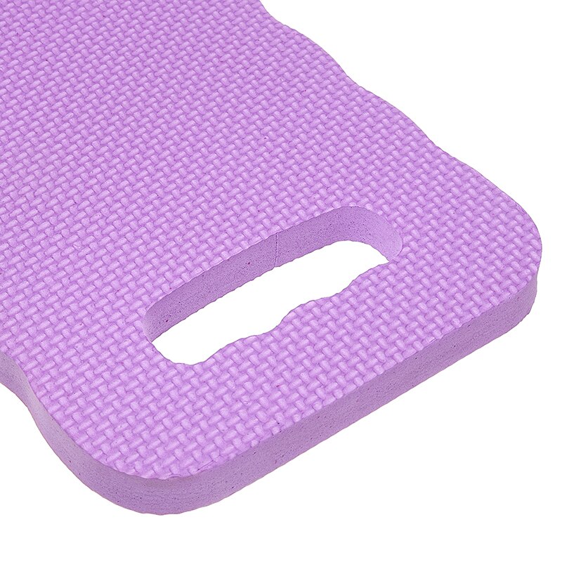 Waterproof EVA Kneeling Pad High Density Thick Foam Kneeler Mat for Gardening Gardeners Knee Protection 39x16.5x1.6cm