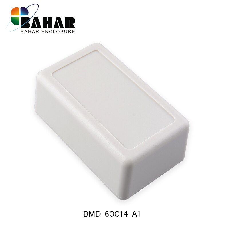 Bahar Desk-top elektronica plastic ABS 5 stuks behuizing van Bahar Behuizing 62*37*25mm BMD60014
