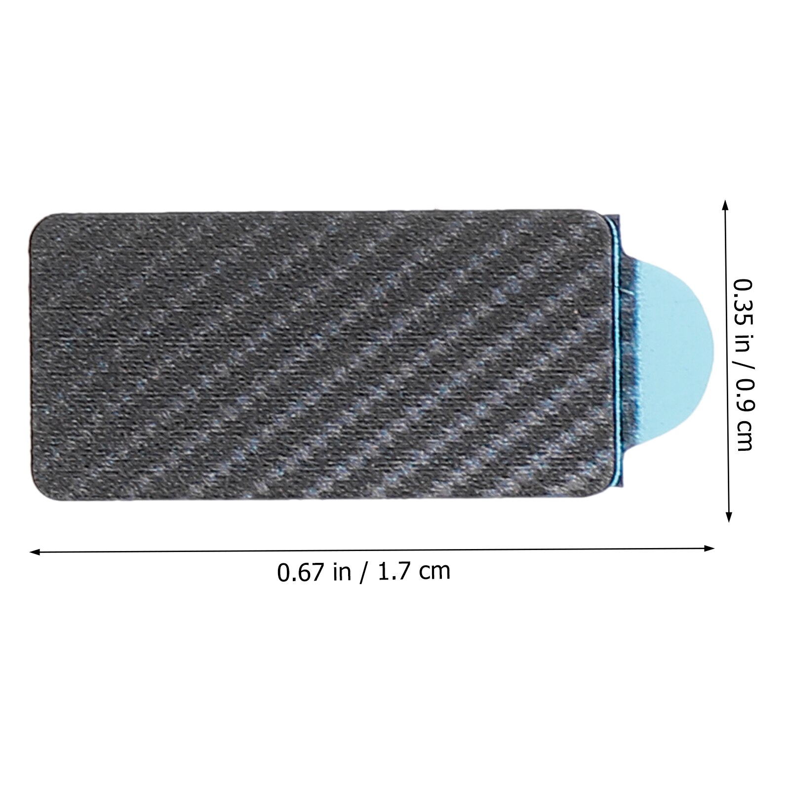 6pcs Laptop Computer Camera Slider Camera Blocker Webcam Cover Privacy Protector