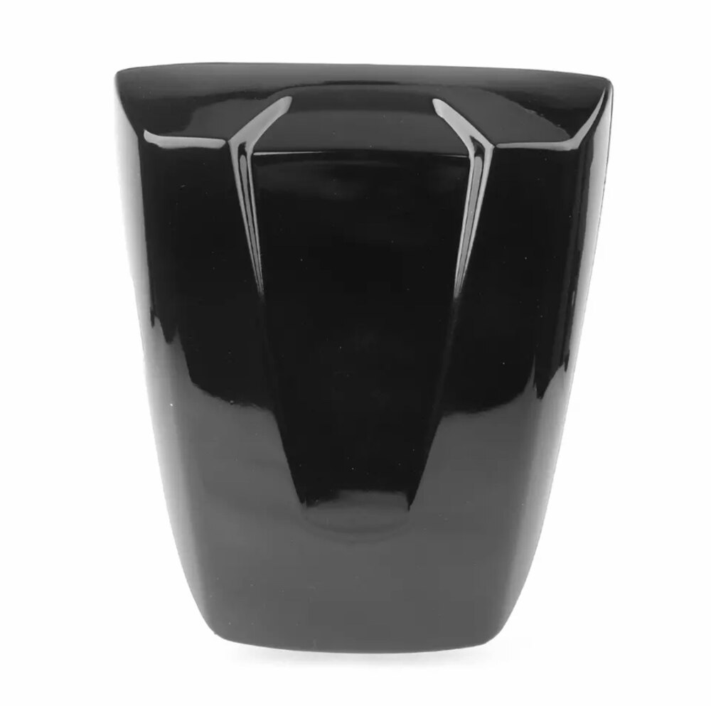 Setetrekk deksel solo setekappe bak til suzuki sv650 sv1000 sv1000s 650 650s 2003 2004 2005 2006 2007: Svart