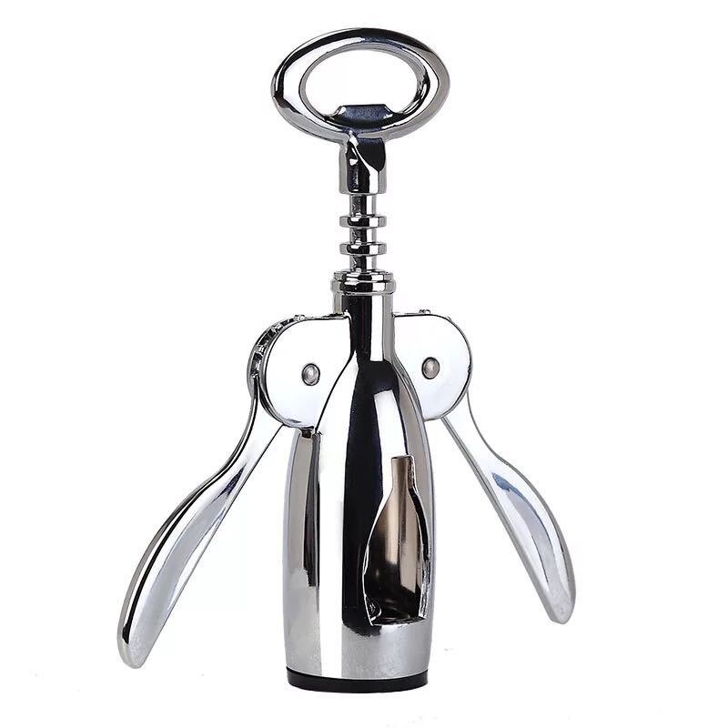 Precisie Keukengerei-Luxe Kurkentrekker-Cuisavour &#39;S Vlinder Kurkentrekker Flesopener-Mechanische Vlinder Corkscrew