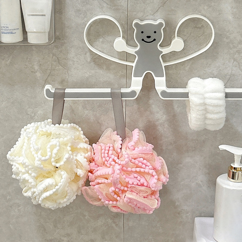 Bad Spons Badkamer Bubble Schrobben Ballen Exfoliërende Bad Bal Douche Washandje Body Cleanser Cleaning Tools Скраб Для Тела