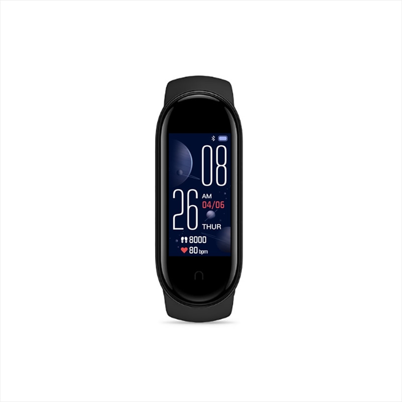 M5 Smart Horloge Band Fitness Tracker Hartslag Bloeddruk Fitness Armband Voor M5 Fitpro Slimme Band Voor Iphone huawei
