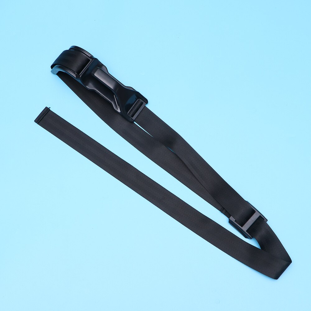 Comfortable Maternity Car Belt Practical Pregnant Women Car Seat Belt Automobile Safety Belt for Daily Use (Black)