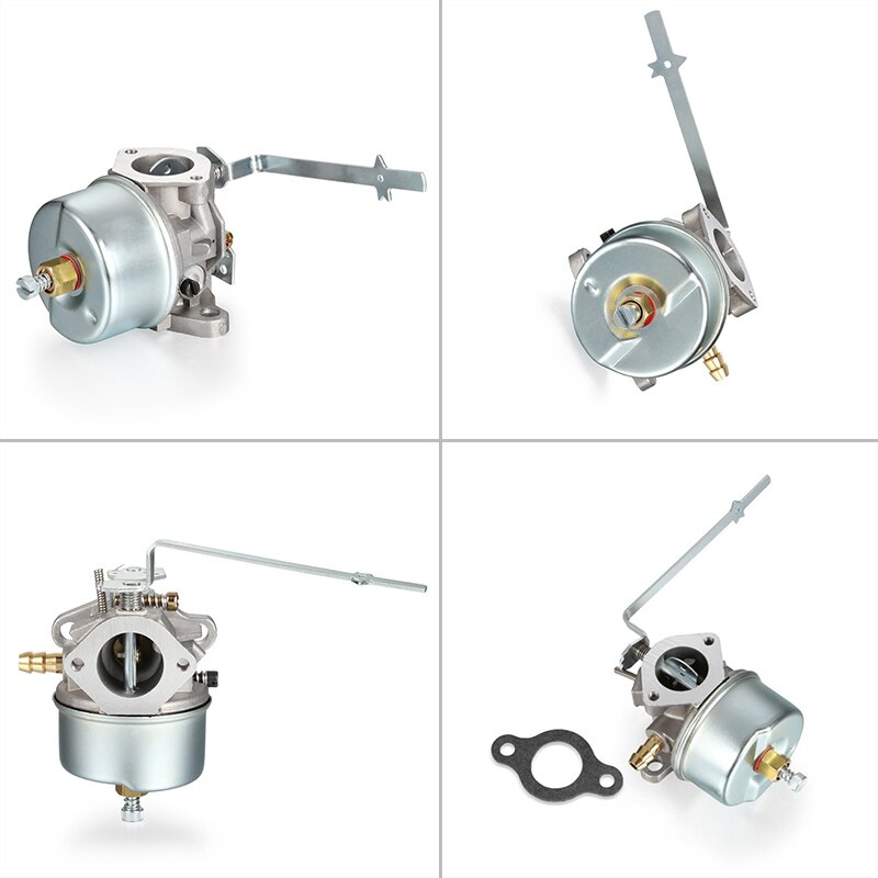 Carburador apto para motor Suffolk Qualcast QX + Tecumseh, carburador AQ148