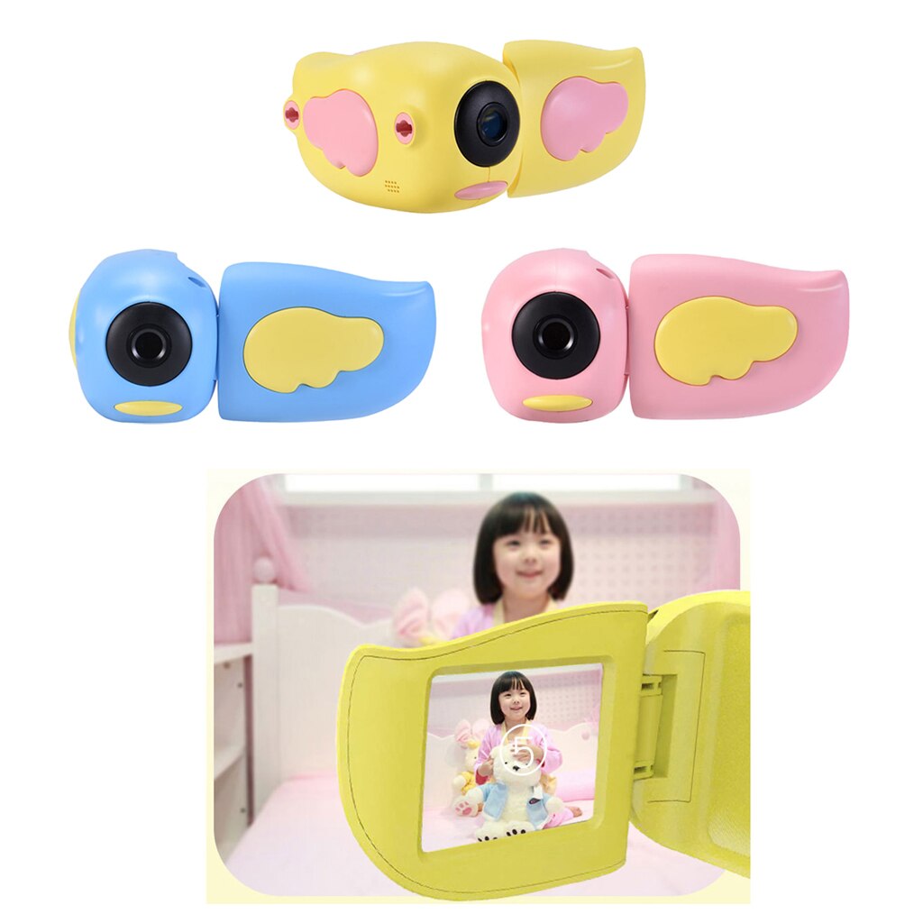 A100 2.0 ''Inch Lcd 720P Kids Baby Digitale Camera Sport Dv Speelgoed