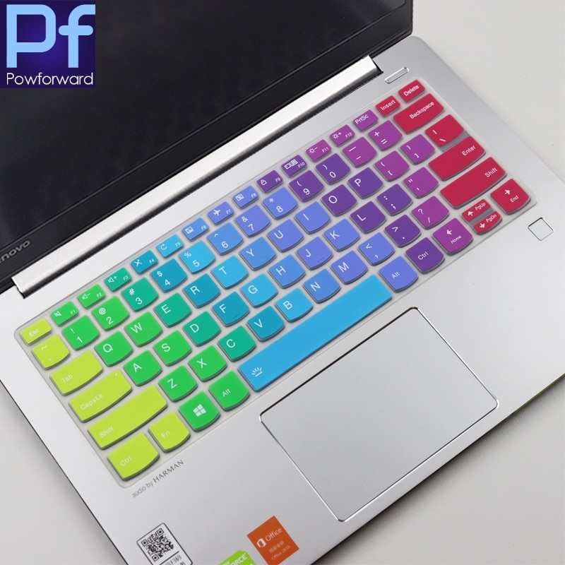 13.3 14 cal klawiatura laptopa obudowa ochronna dla Lenovo yoga 720-12IKB 720 13 ''/720 s 13 720s 14'' 730 13 920 14 320s-13IKB