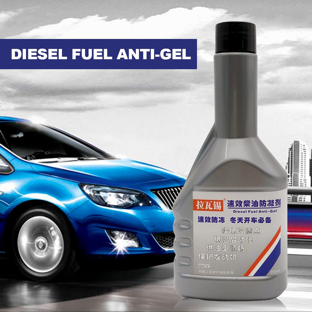 Diesel Fuel Additive Anti-gel for Waxing Prevention and Fluidity Improvement