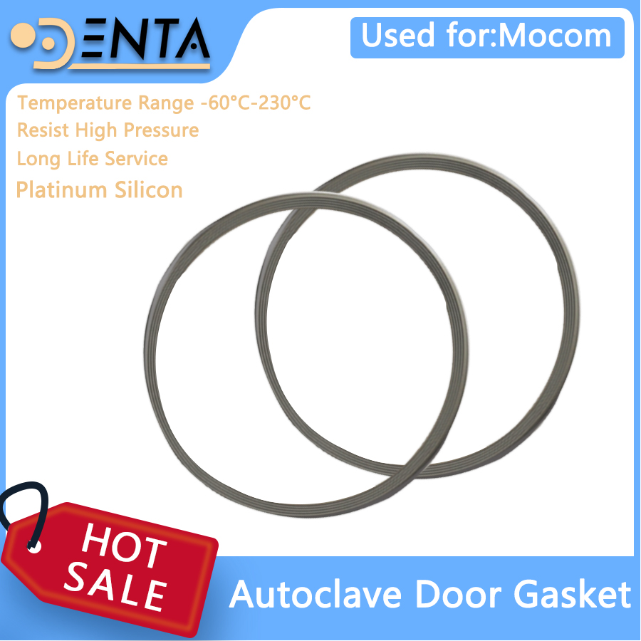 03 for Mocom Exacta chamber gasket Autoclave sterlization door gasket replacement seal o- ring Chamber accessories and tools