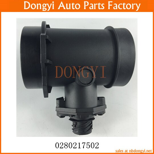 Mass Air Flow Sensor OE No. 0280217502