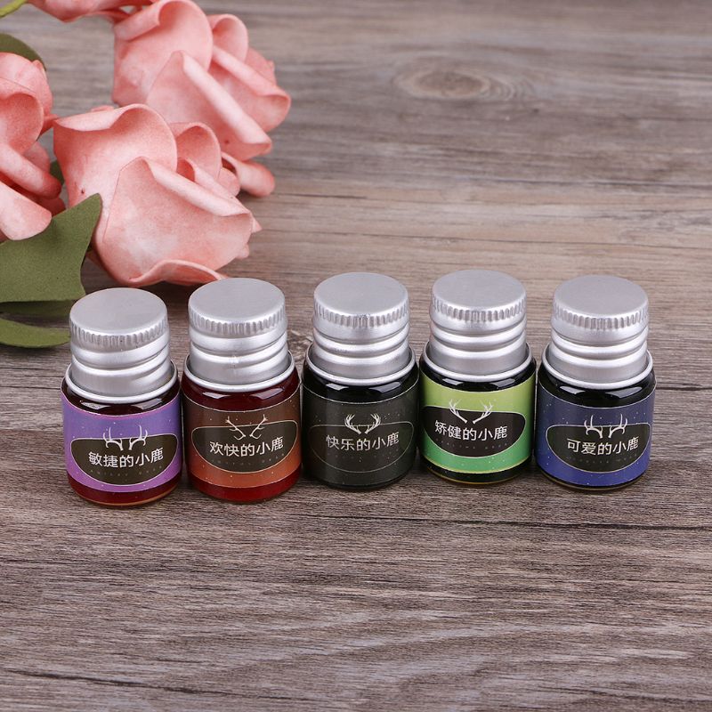 1 Set Crystal Star Sky Glass Ink Pen Glass Dip Pen For Writing Fountain Pen Set with Box