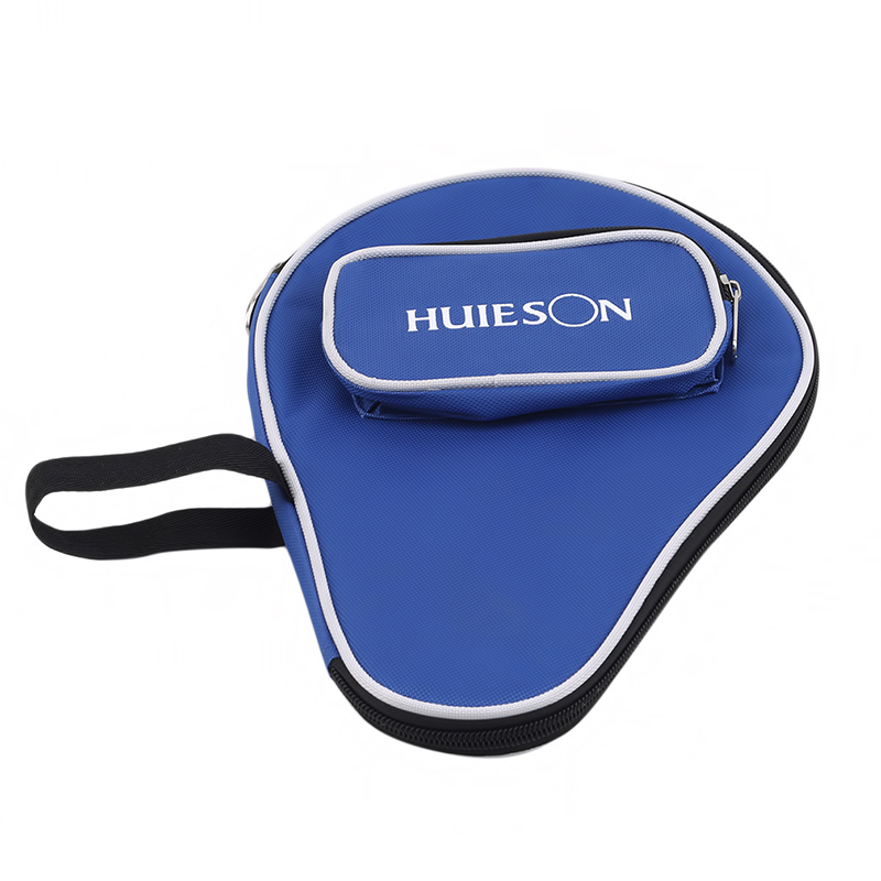 Professionele tafeltennisrackets Bat Bag Pingpongkoffer met ballentas en net en spons Sportaccessoires