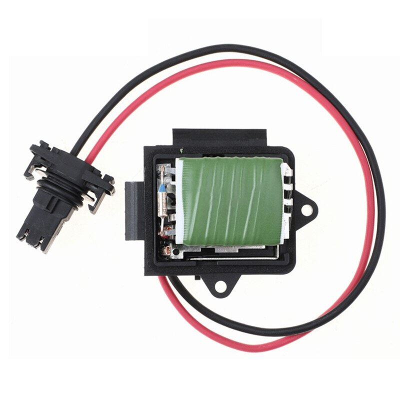 Heater Blower Motor Fan Resistor For 1997-1999 Renault Megane Scenic 7701046943 515084 100838