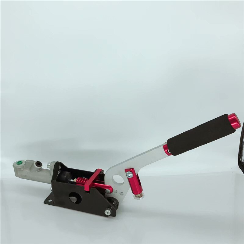 Racing competitive drift hydraulic hand brake / rear brake lever universal black / red / purple / blue