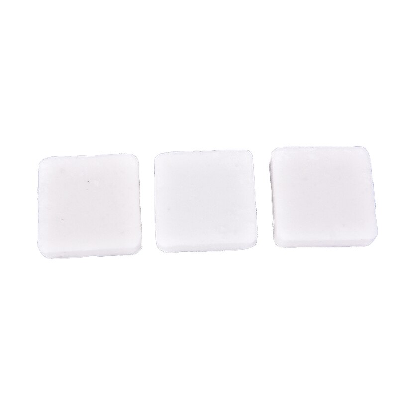 8Pcs/4Pcs Solid Alcohol Koken Brandstof Blokjes Voor Camping Wandelen Hobby 4.5Cm X 4.5Cm X 1Cm